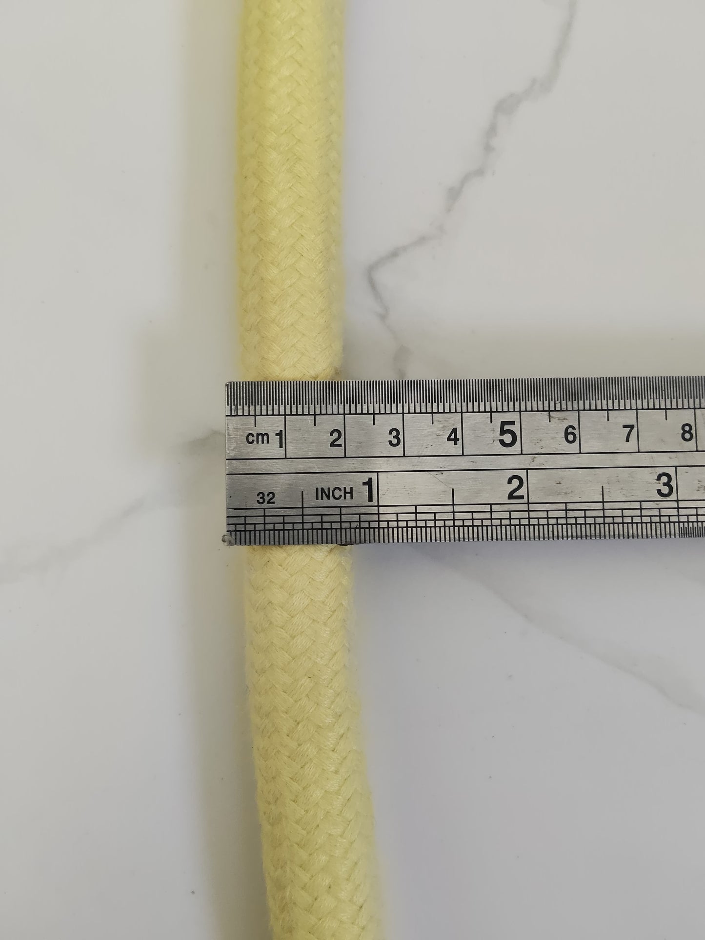 19mm Kevlar Rope, Sold per Meter