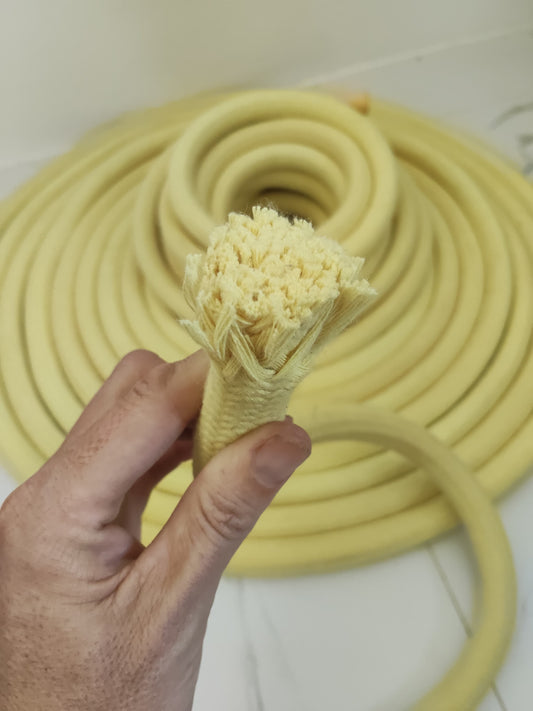 19mm Kevlar Rope, Sold per Meter
