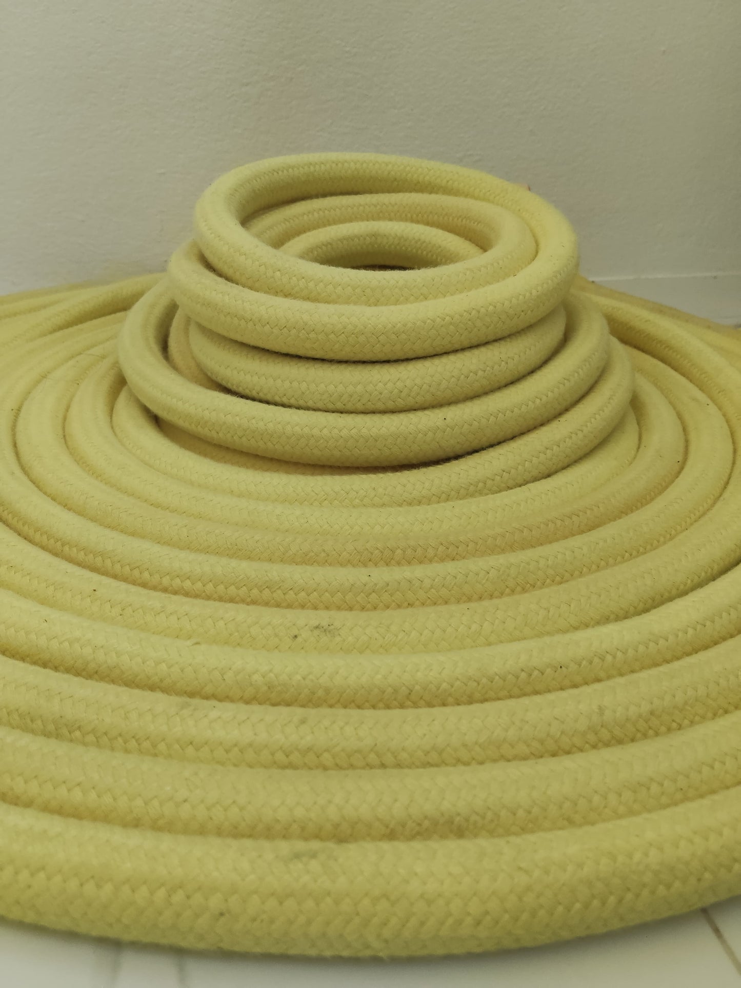 19mm Kevlar Rope, Sold per Meter
