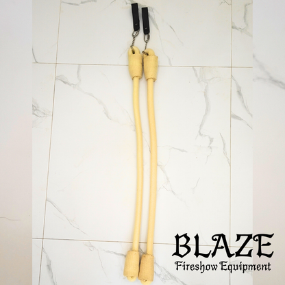 MEGA SNAKES 80cm Large Fire Snakes / Long Fire, with 100% Kevlar.