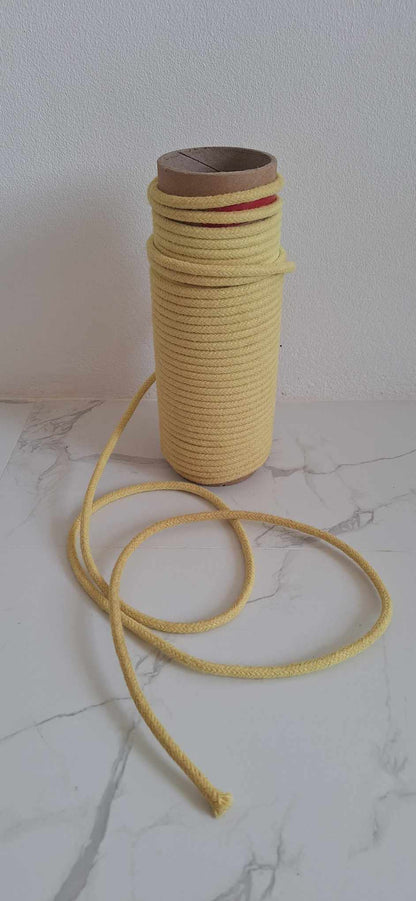 6mm Kevlar Rope, Sold per Meter