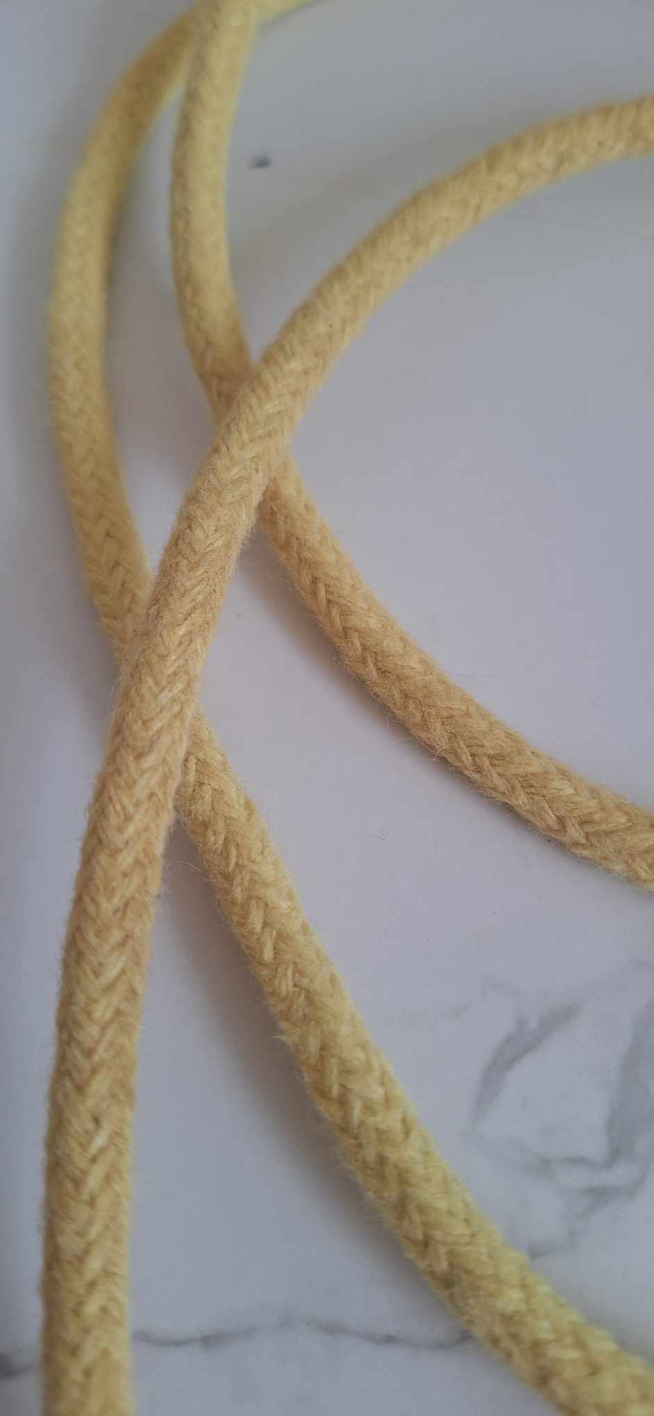 6mm Kevlar Rope, Sold per Meter