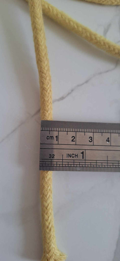 6mm Kevlar Rope, Sold per Meter