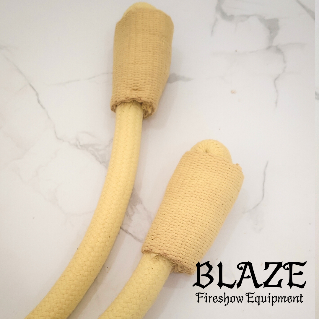 MEGA SNAKES 80cm Large Fire Snakes / Long Fire, with 100% Kevlar.