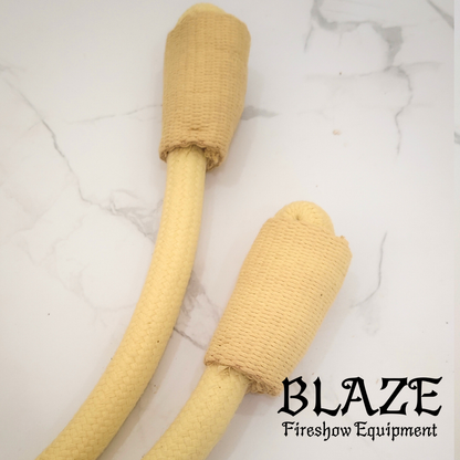 MEGA SNAKES 80cm Large Fire Snakes / Long Fire, with 100% Kevlar.