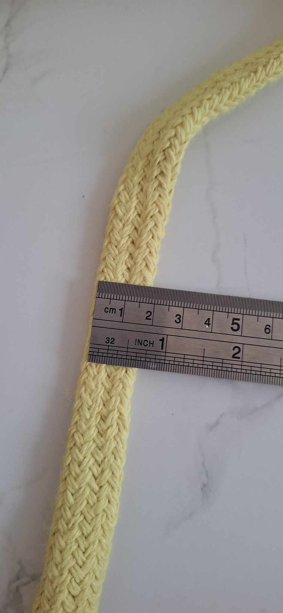 1/2 inch/20mm Kevlar Sleeve, Sold per Meter,