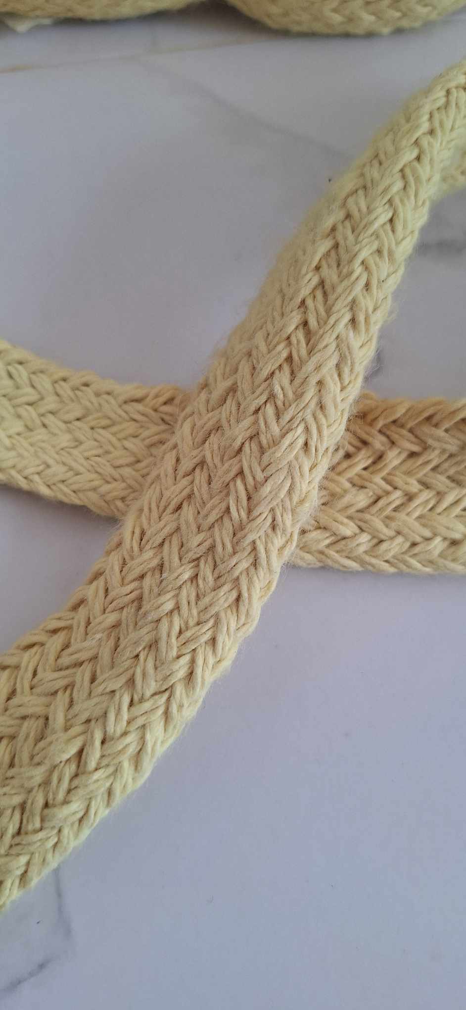 3/4 inch/30mm Kevlar sleeve, Sold per Meter